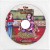 MP3 CD in paper sleeve