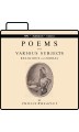 Poems on Various Subjects, Religious and Moral