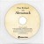 MP3 CD in paper sleeve