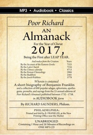 Poor Richard's Almanack