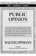 Public Opinion