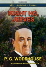 Right Ho, Jeeves