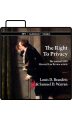 The Right to Privacy