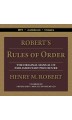 Robert's Rules of Order