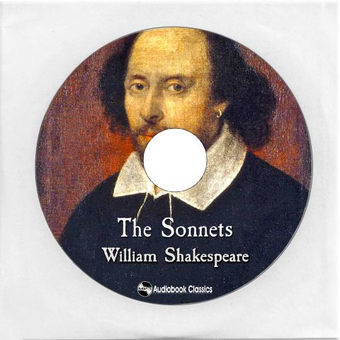 The Sonnets Of William Shakespeare Mp3 Cd Audiobook