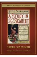 A Study in Scarlet