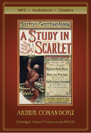 A Study in Scarlet