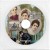 MP3 CD in paper sleeve