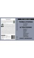 Three Stories and Ten Poems