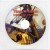 MP3 CD in paper sleeve