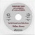 MP3 CD in paper sleeve