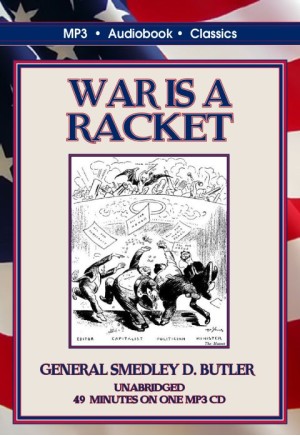 War Is a Racket