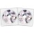 2 MP3 CDs in security sleeves