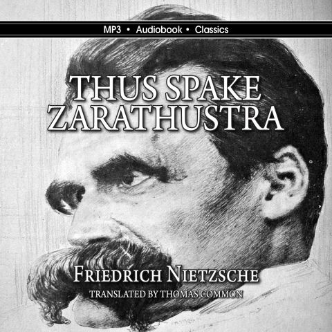 Thus Spake Zarathustra CD jacket