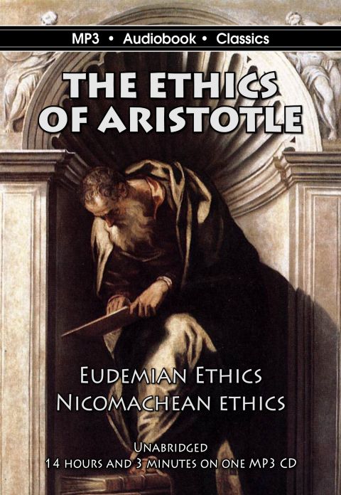 The Ethics of Aristotle DVD case
