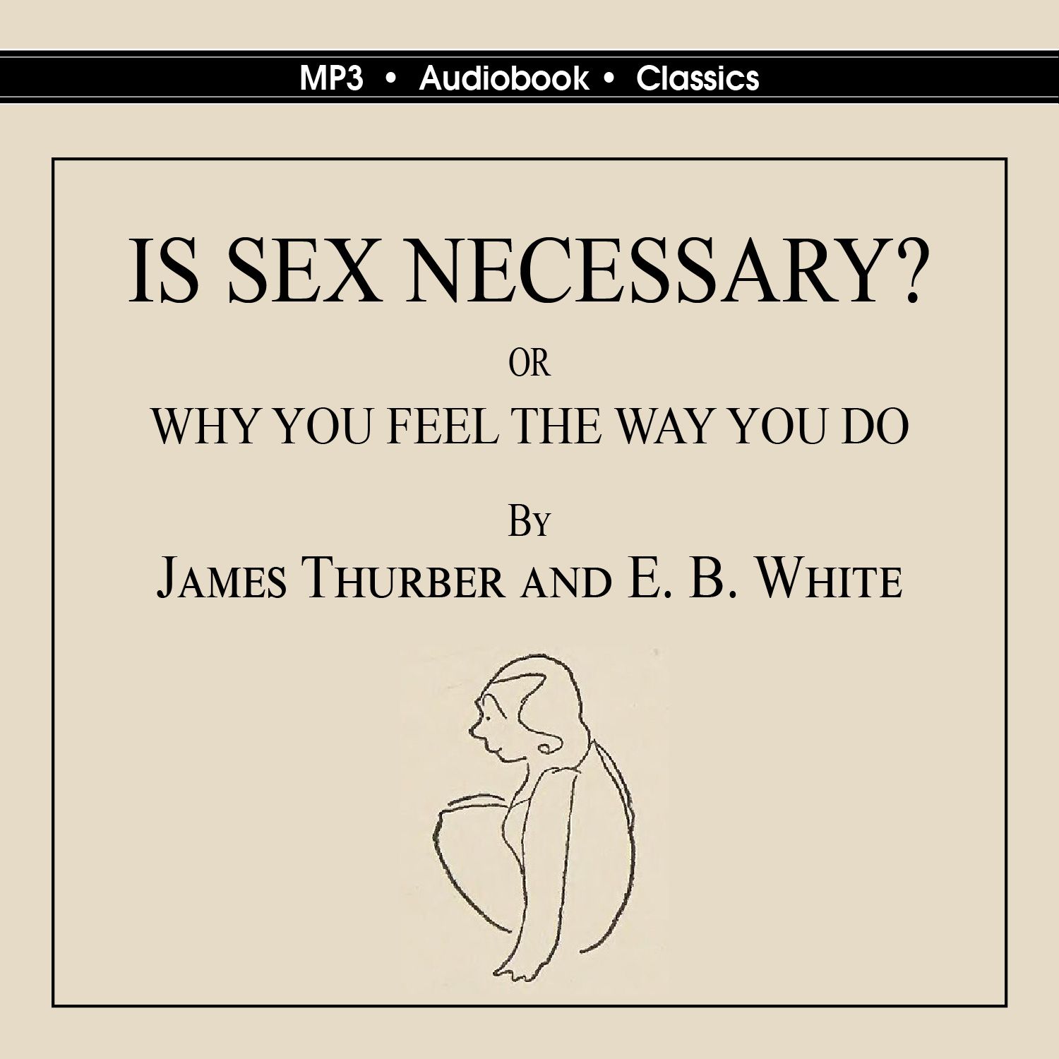 Is Sex Necessary CD jacket