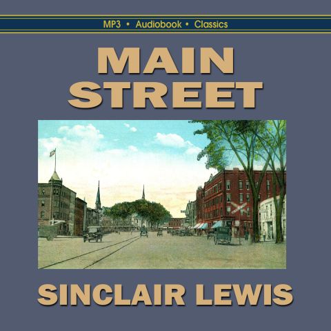 Main Street DVD cover