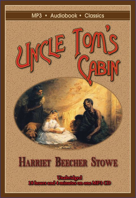 Uncle Tom's Cabin DVD case